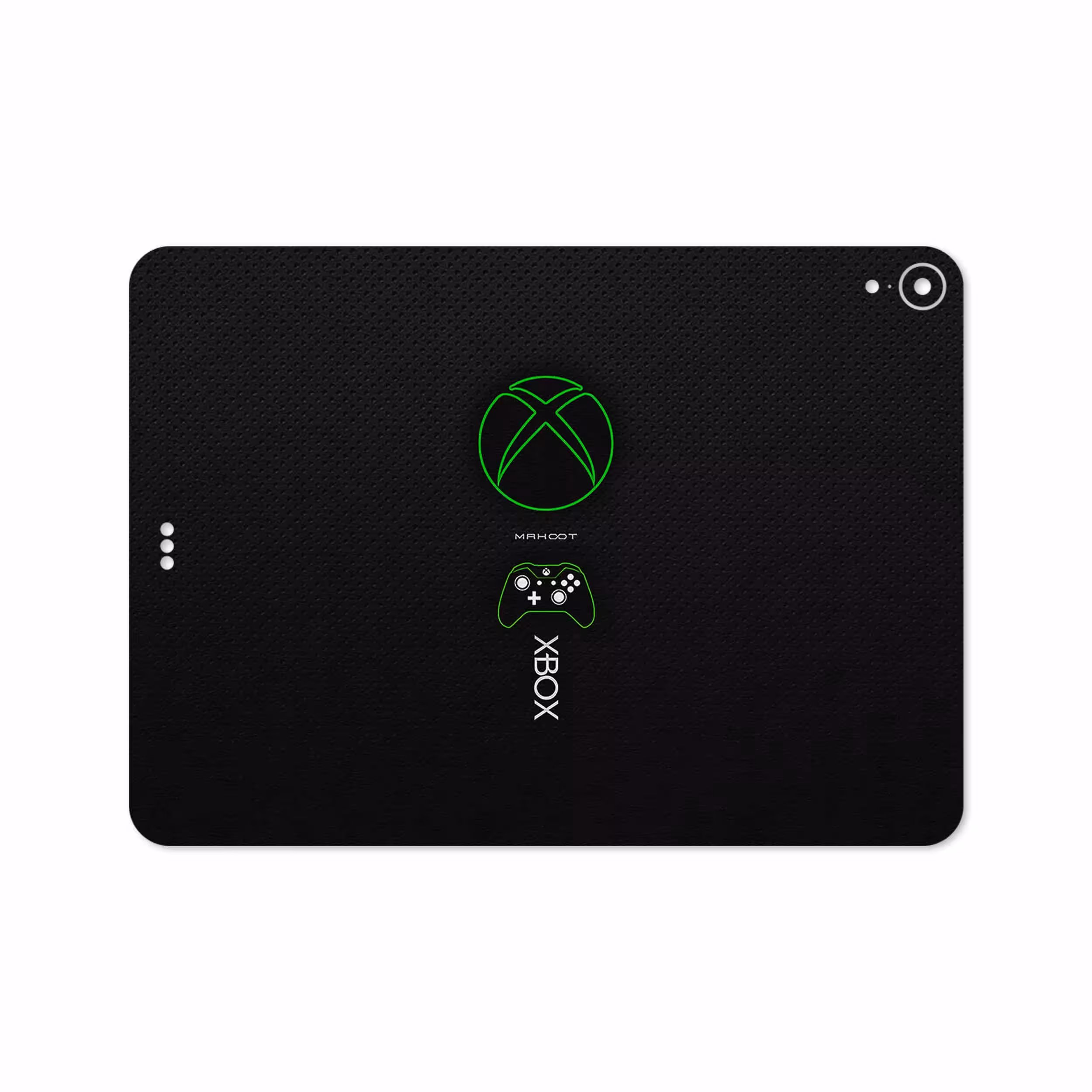 برچسب پوششی ماهوت مدل XBOX مناسب برای تبلت اپل iPad Pro 11 2018 A1934