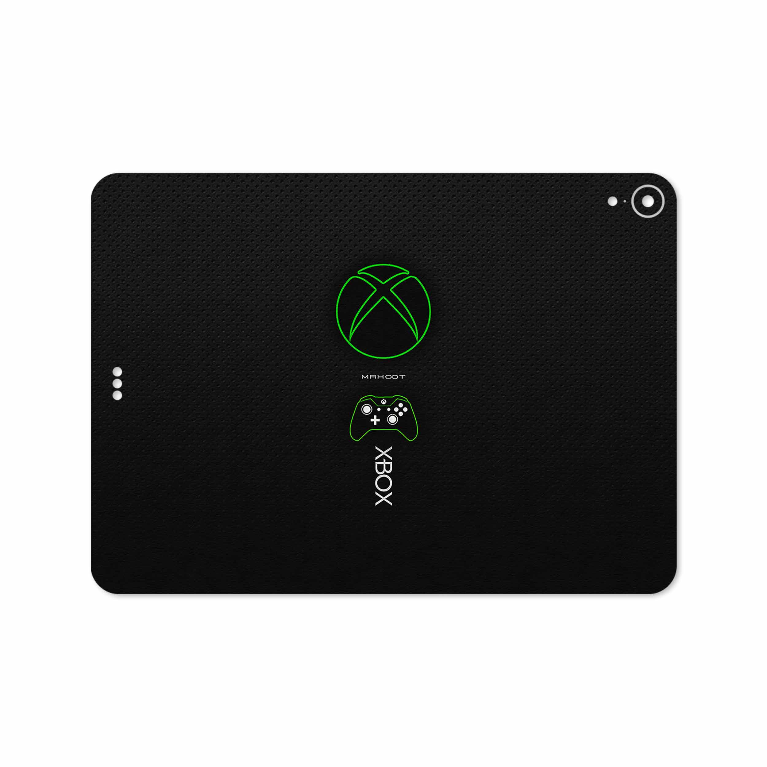 برچسب پوششی ماهوت مدل XBOX مناسب برای تبلت اپل iPad Pro 11 2018 A1934