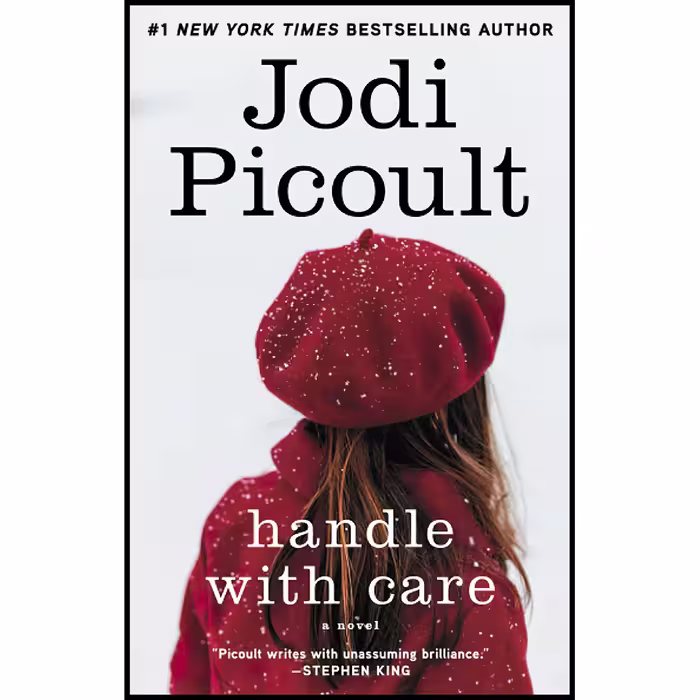 کتاب Handle with Care اثر Jodi Picoult انتشارات تازه ها