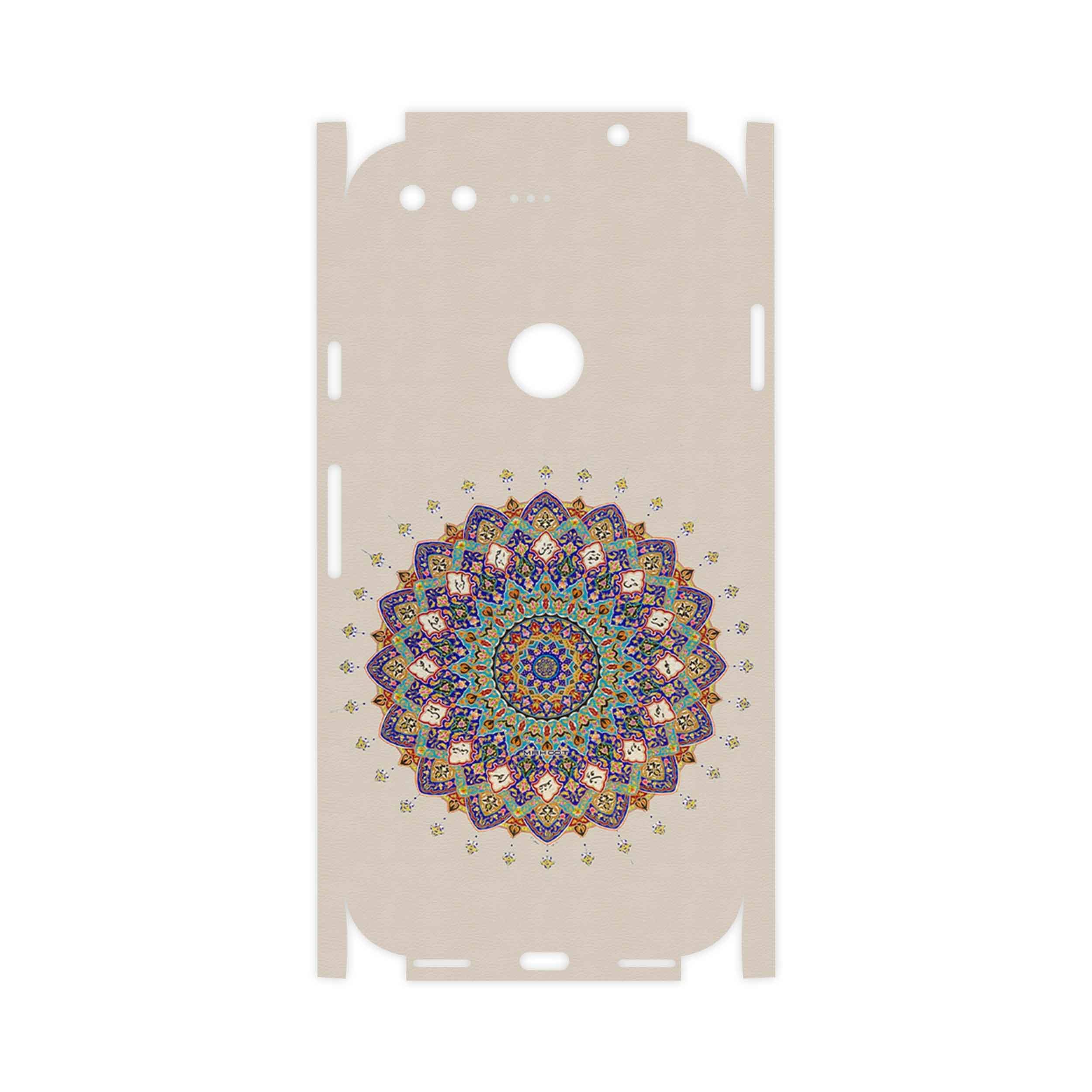 برچسب پوششی ماهوت مدل Art of Illumination 5-FullSkin مناسب برای گوشی موبایل گوگل Pixel