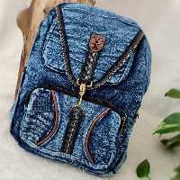 کوله پشتی جین