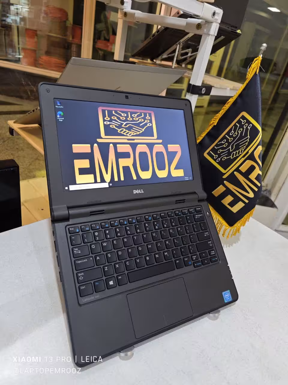 Dell Latitude 3150 - لپ‌تاپ امروز