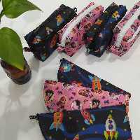 جامدادی و کیف لقمه