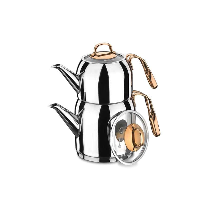 قیمت و خرید کتری و قوری کرکماز مدل A192 - ژینال