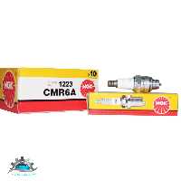 شمع موتور سیکلت ngk cmr6a