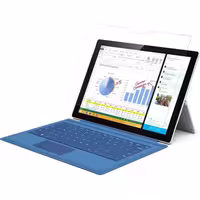 محافظ صفحه نمایش شیشه ای جی سی پال مدل iclara مناسب برای تبلت مایکروسافت Surface Pro 4 | کالا برتری