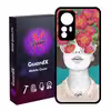 کاور گارد ایکس طرح Girl مدل Glass10148 مناسب برای گوشی موبایل شیائومی Mi 12/Mi 12X/Mi 12S