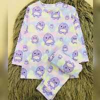 بلوز و شلوار نخ پنبه