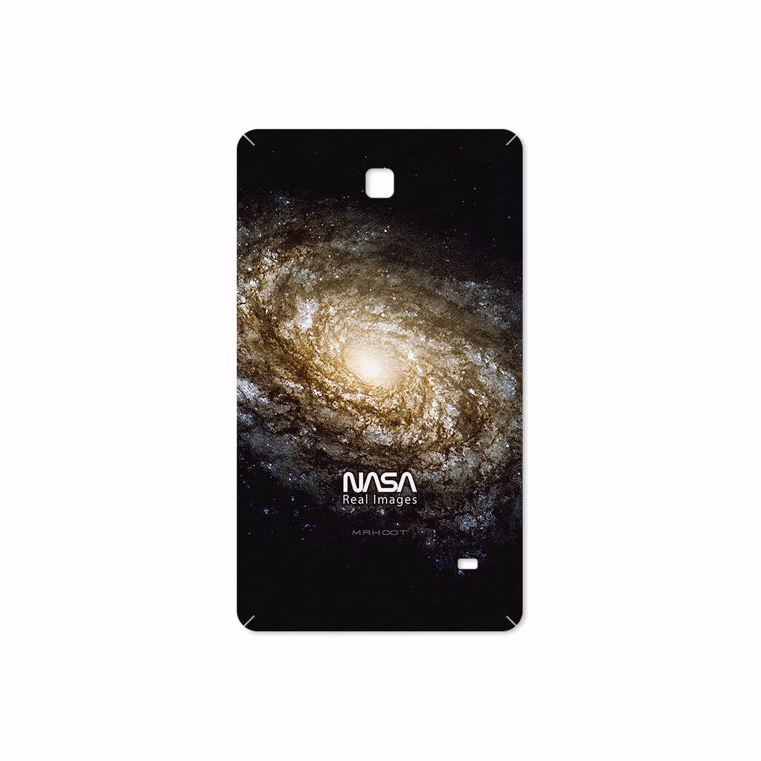 برچسب پوششی ماهوت مدل Universe-by-NASA-1 مناسب برای تبلت سامسونگ Galaxy Tab 4 7.0 2014 T231