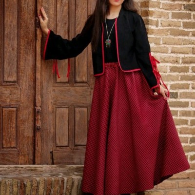 ست دوتیکه یلدایی یاقوت