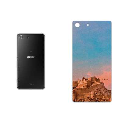 برچسب پوششی ماهوت مدل ARG-e-BAM مناسب برای گوشی موبایل سونی Xperia M5
