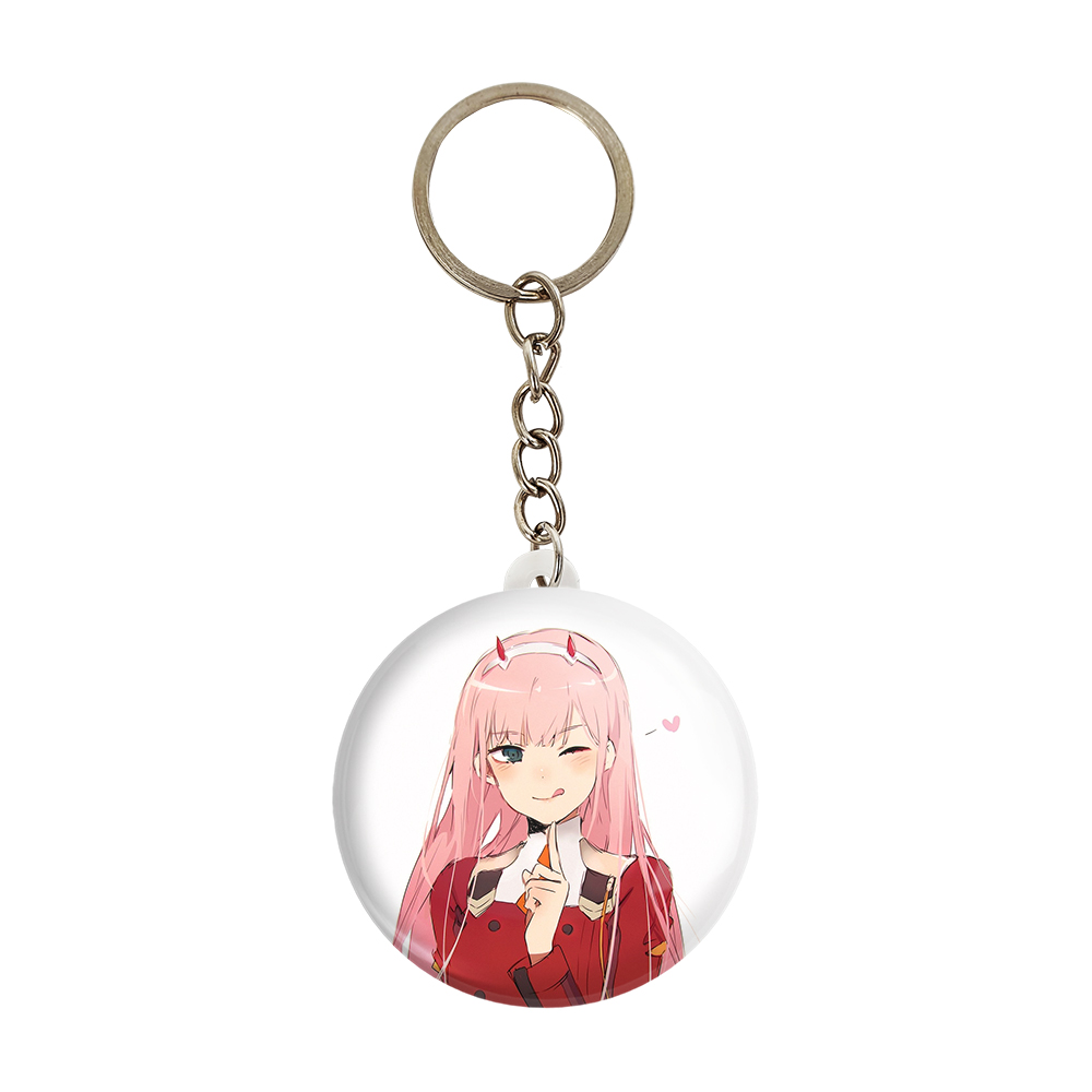 جاکلیدی خندالو مدل زیروتو انیمه دارلینگ کد 10509