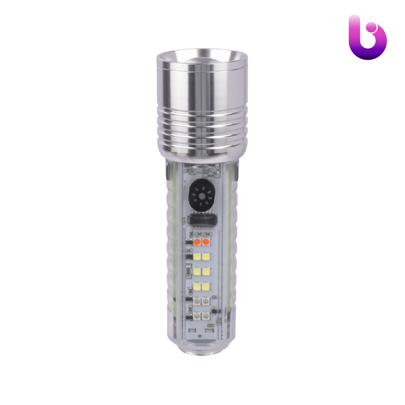 چراغ قوه شارژی Small Sun ZY-F520A