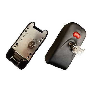 قفل برقی کاویان مدل گله گاوی کد GE11