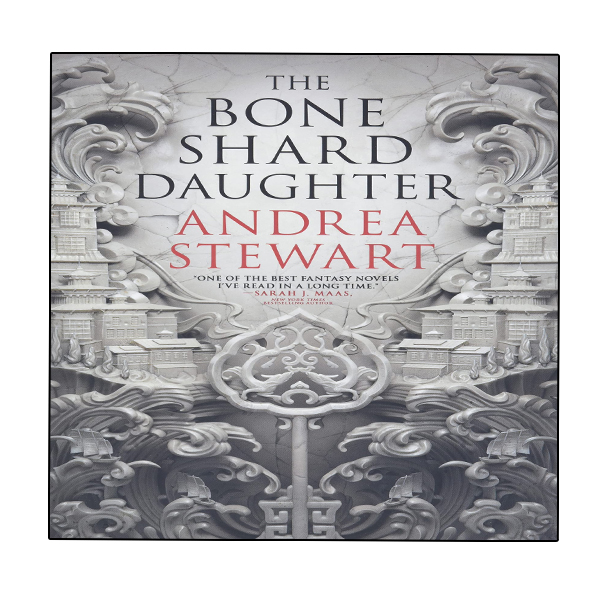 کتاب The Bone Shard Daughter اثر Andrea Stewart انتشارات نبض دانش