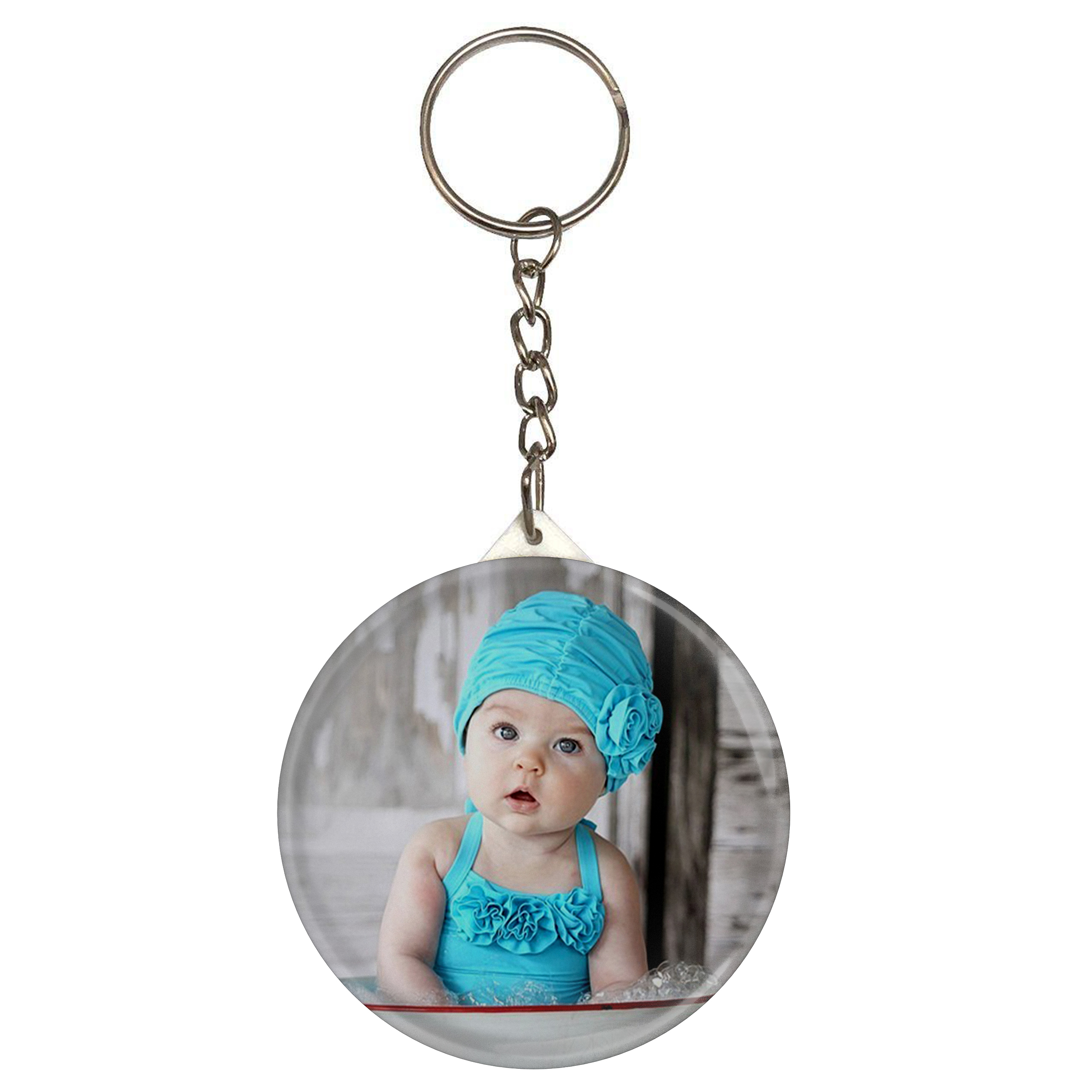 جاکلیدی طرح کودک دختر مدل S9583