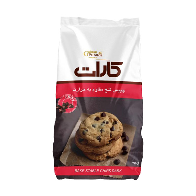 کارات چیپسی تلخ گلنان پوراتوس