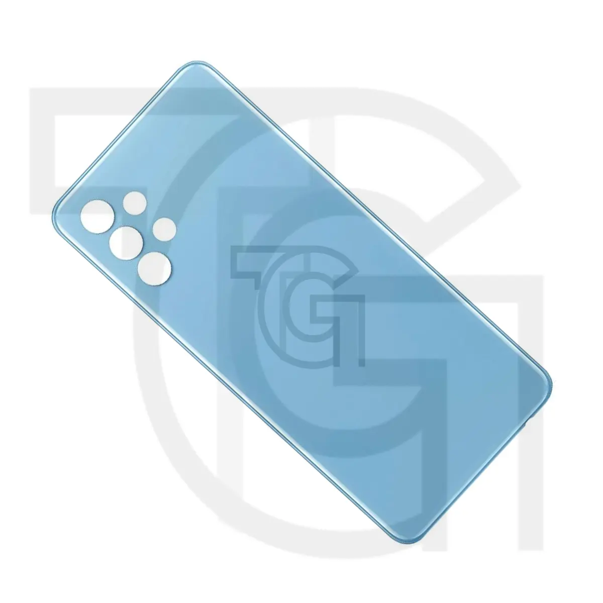 درب پشت سامسونگ (آبی) Back Door Samsung Galaxy SCG08