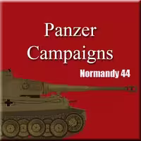 بازی کامپیوتر Panzer Campaigns: Normandy ’44