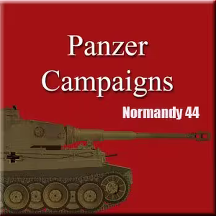 بازی کامپیوتر Panzer Campaigns: Normandy ’44