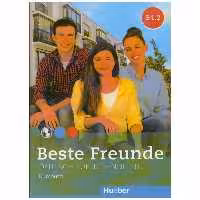 Beste Freunde B1.2 کتاب