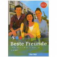 Beste Freunde B1.2 کتاب