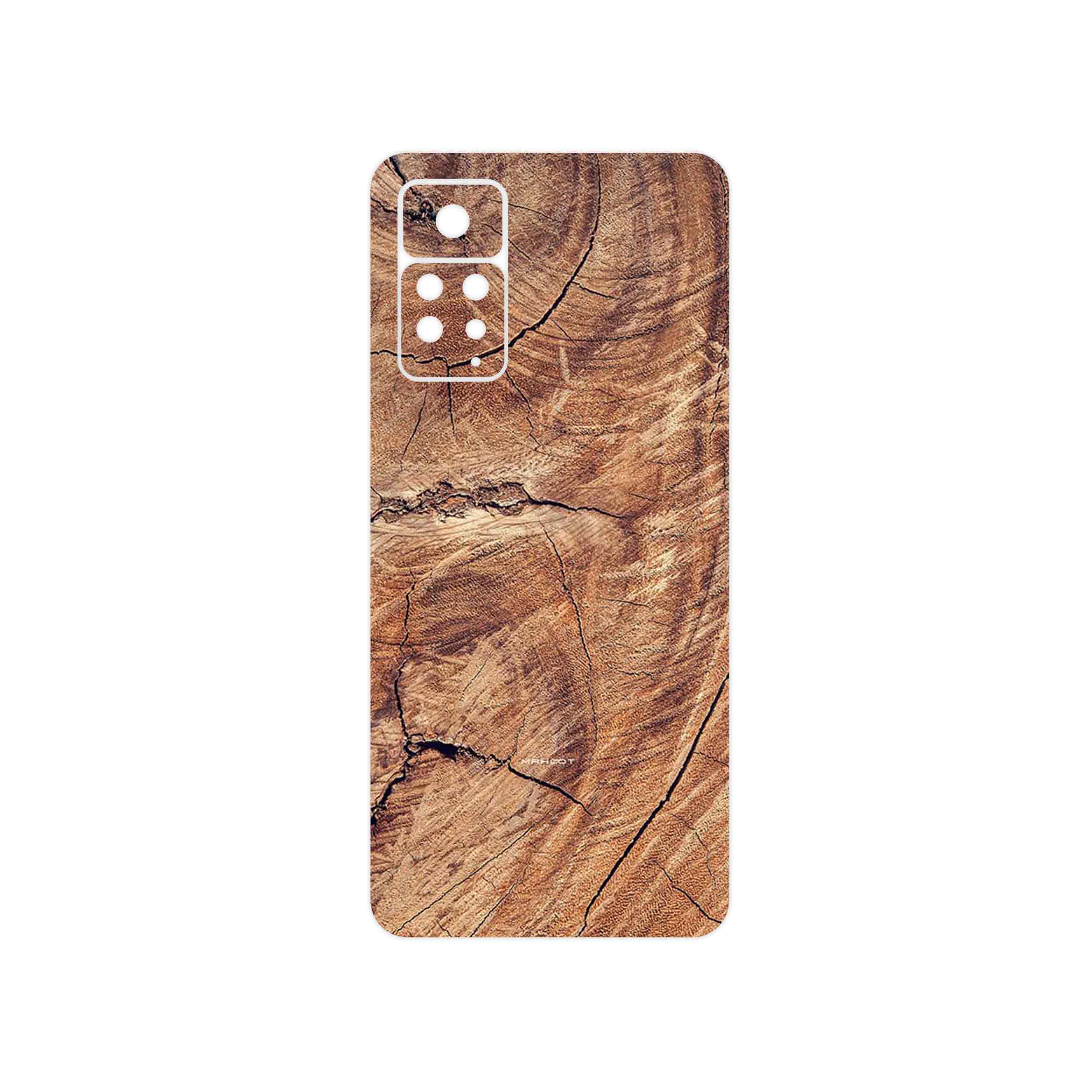 برچسب پوششی ماهوت مدل Wood Texture 5 مناسب برای گوشی موبایل شیائومی Redmi Note 11 Pro Plus 5G (India)