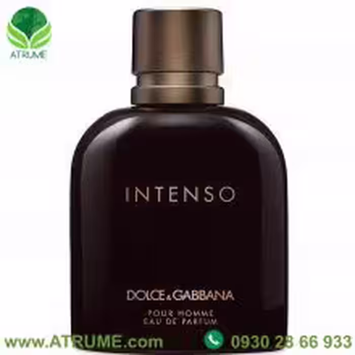 عطر ادکلن دولچه گابانا پورهوم اینتنسو (دولچی گبانا پور هم اینتنس) 125 میل مردانه