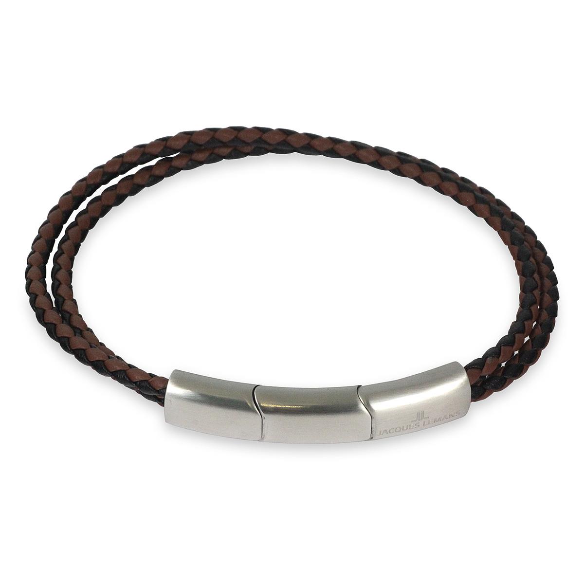 دستبند ژاک لمن مدل S-B126B