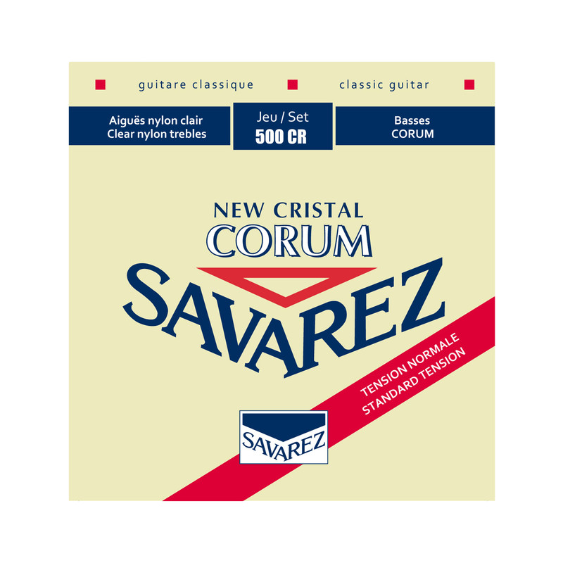 سیم گیتار ساوارز مدل 500CR | choobsub