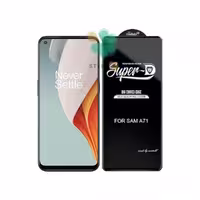 گلس گوشی وان پلاس OnePlus Nord N100 تمام صفحه Super D