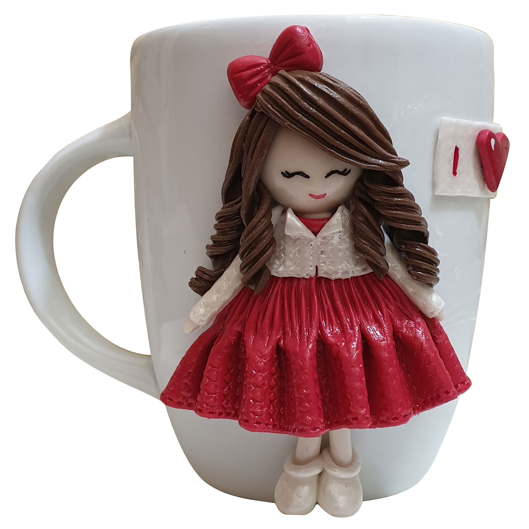 ماگ طرح مادر کد T_10005