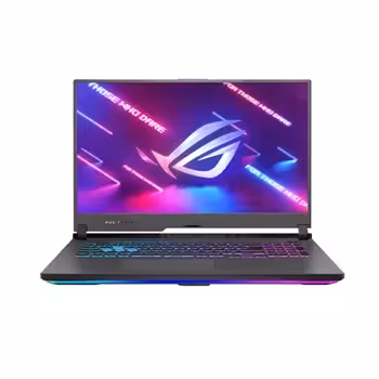 لپ تاپ گیمینگ 17.3 اینچی ایسوس مدل ROG Strix G17 G713RW-KH175