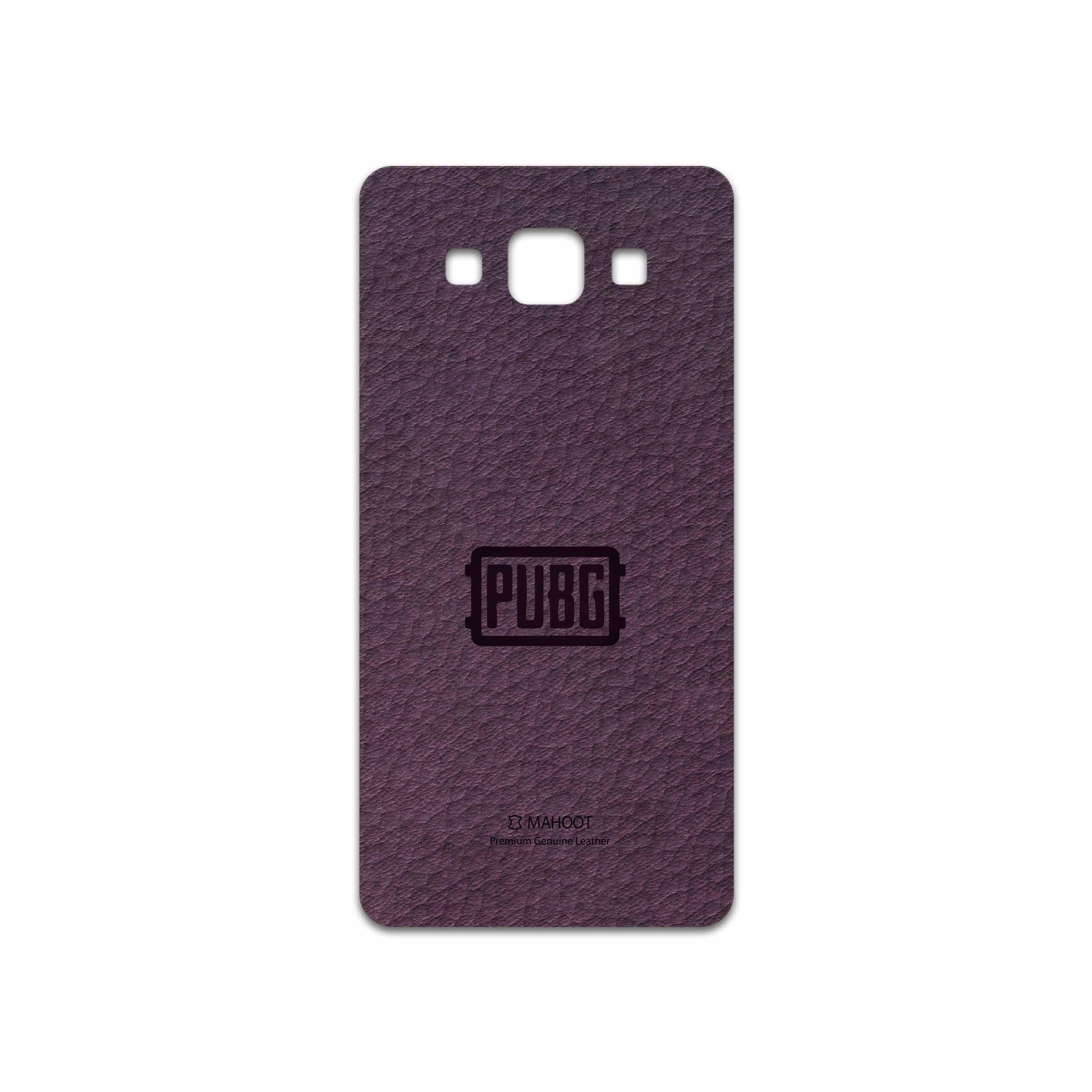 برچسب پوششی ماهوت مدل PL-PUBG مناسب برای گوشی موبایل سامسونگ Galaxy A5