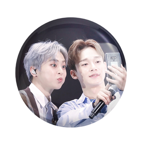 پیکسل خندالو مدل گروه اکسو EXO کد 13559