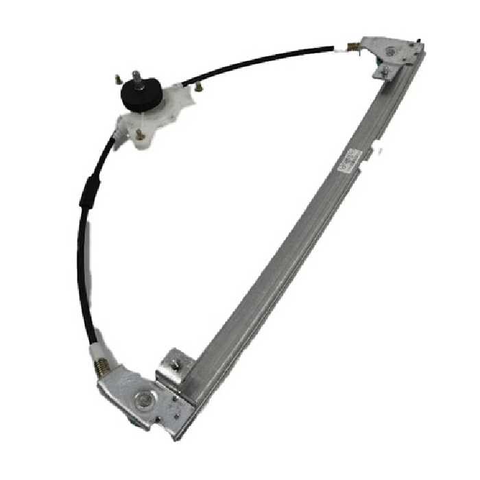 خرید شیشه بالابر عقب پژو 405 ایساکو دستی (چپ) 2170401099 | اتوموبی