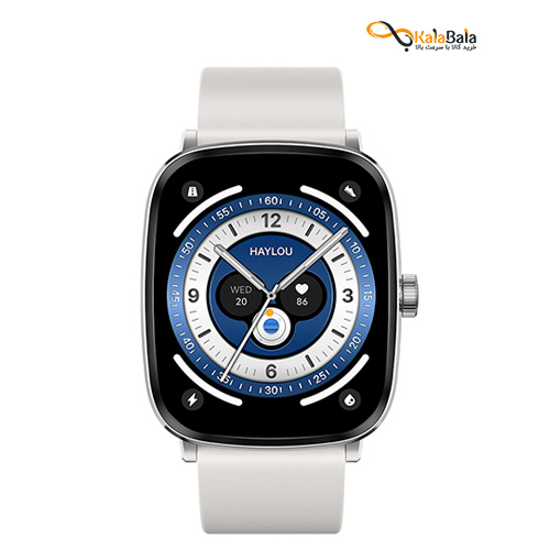 خرید ساعت هوشمند هایلو RS5 با قیمت مناسب و ویژگی‌های عالی