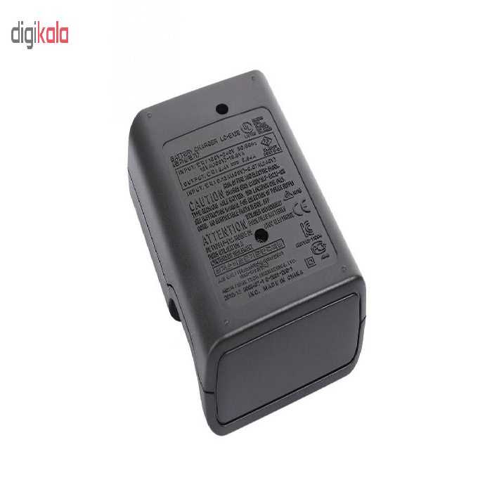 شارژر باتری دوربین کانن مدل LC-E12E