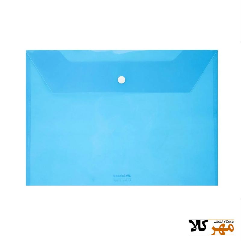 پوشه دکمه دار آلفا رنگ بندي جور سهند