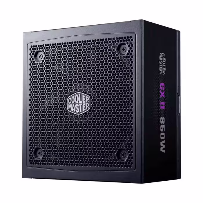 منبع تغذیه کامپیوتر کولر مستر مدل GX II Gold 850