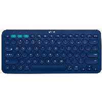 کیبورد بلوتوث لاجیتک K380 Blue