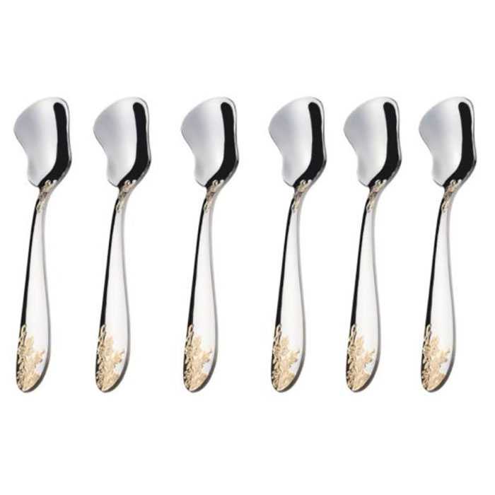 قاشق بستنی خوری ناب استیل مدل امپریال