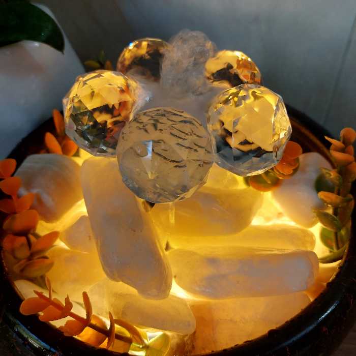 آب نما طرح الماس