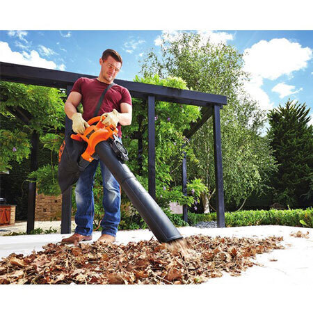 دمنده و مکنده مدل GW2500 بلک اند دکر