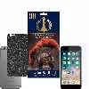 برچسب پوششی اینفینیتی مدل PR MAX مناسب برای گوشی موبایل اپل iPhone 6 PLUS / 6S PLUS به همراه محافظ صفحه نمایش