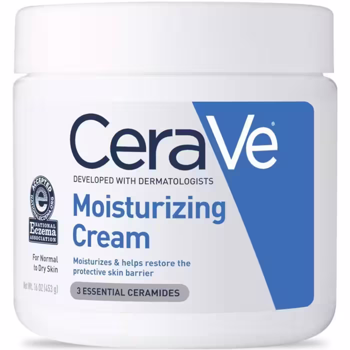 کرم مرطوب کننده سراوی CERAVE حجم 454 گرم | مناسب پوست خشک و بسیار خشک