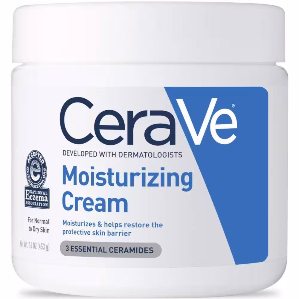 کرم مرطوب کننده سراوی CERAVE حجم 454 گرم | مناسب پوست خشک و بسیار خشک
