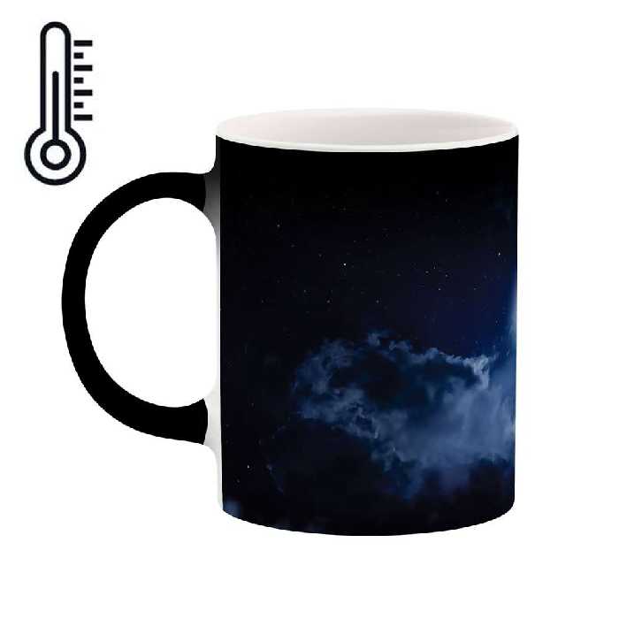 ماگ حرارتی طرح ماه مدل mgph01215