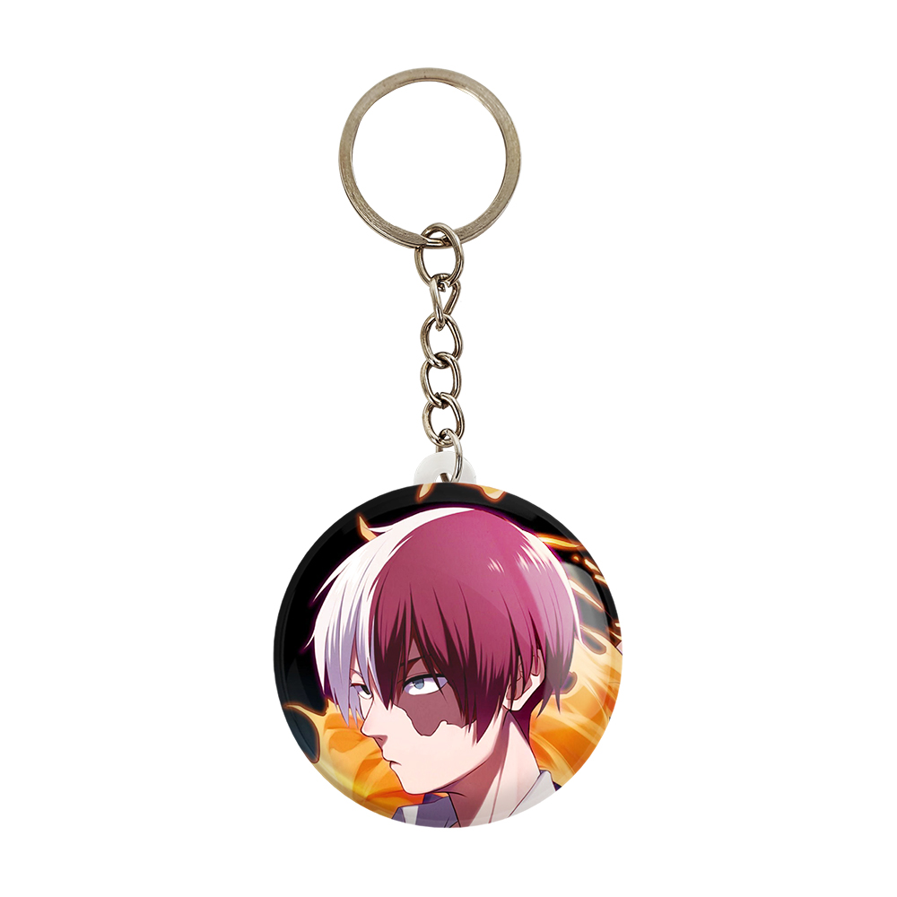 جاکلیدی خندالو مدل شوتو تودوروکی انیمه قهرمان من کد 13229