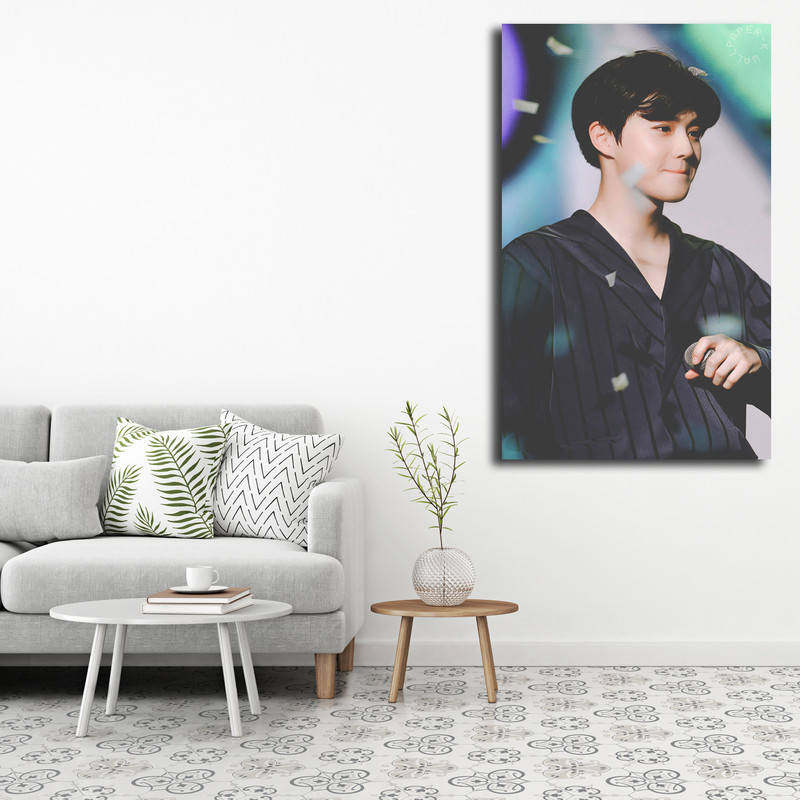 تابلو شاسی مدل suho کد 2 | دنیای قاب